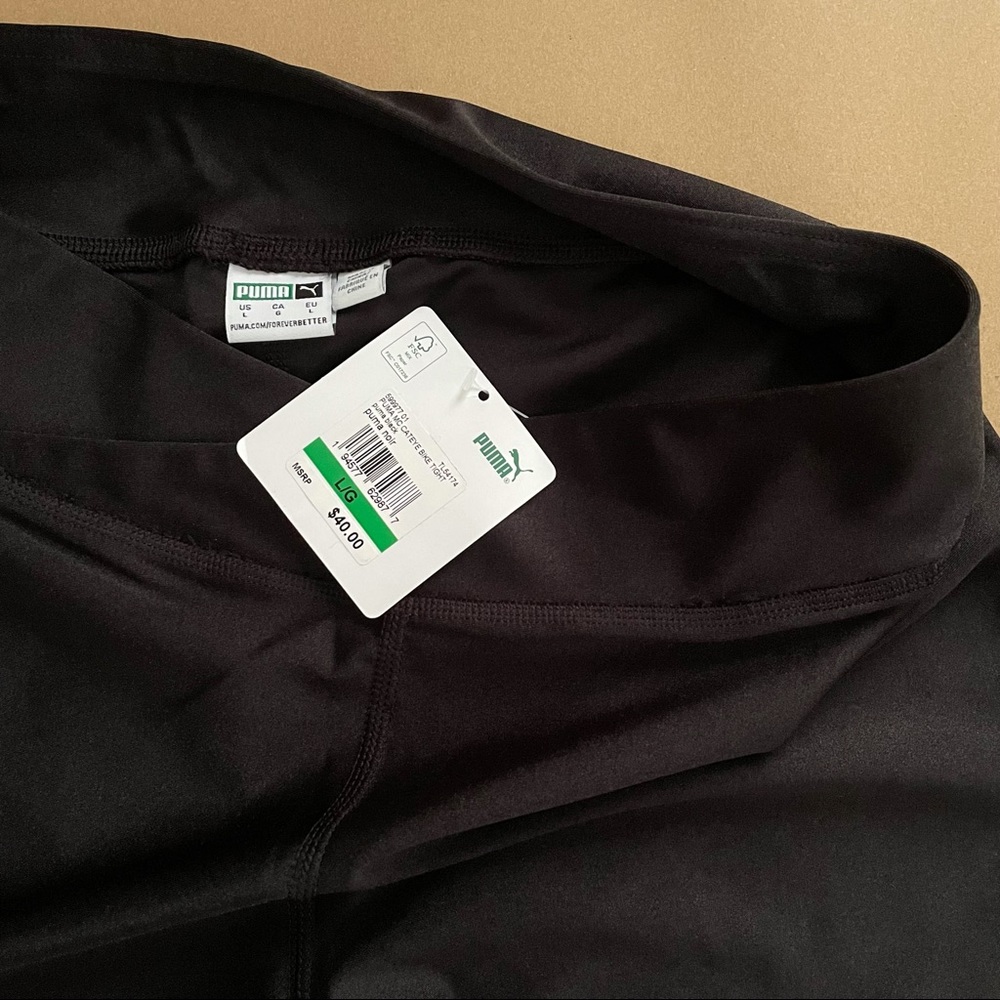 Puma Biker Shorts - Picture 6 of 7